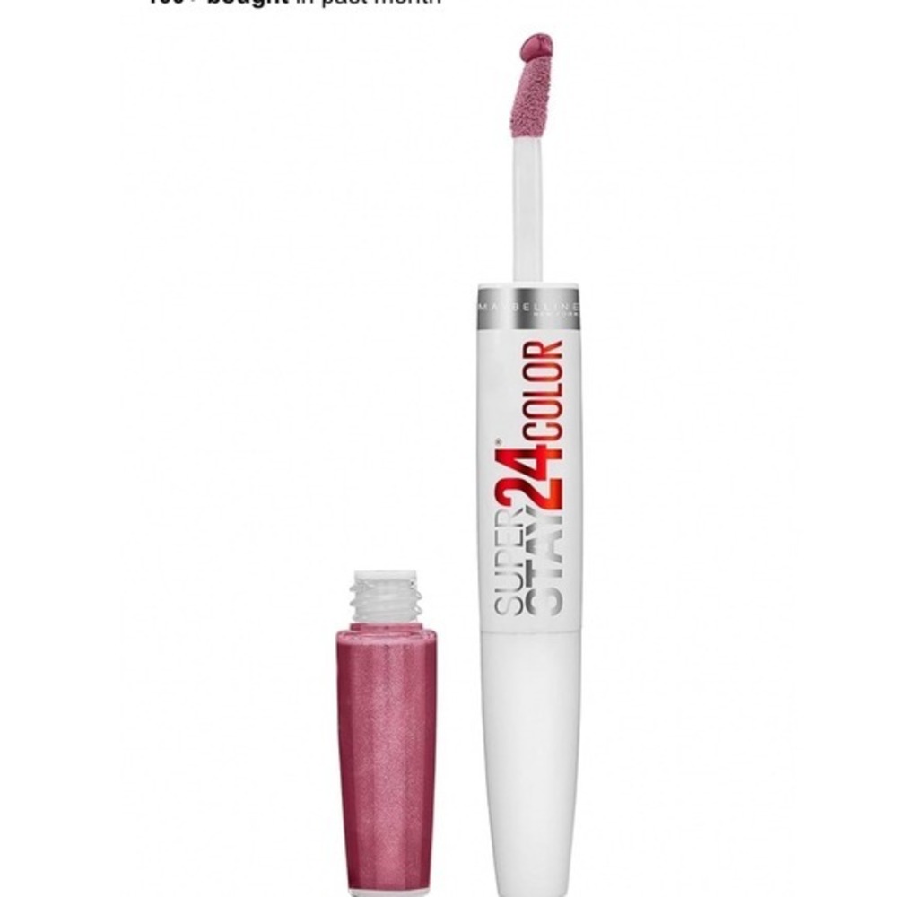 Maybelline SuperStay 24 Color Liquid Lipstick 315 Frozen Rose Longwear